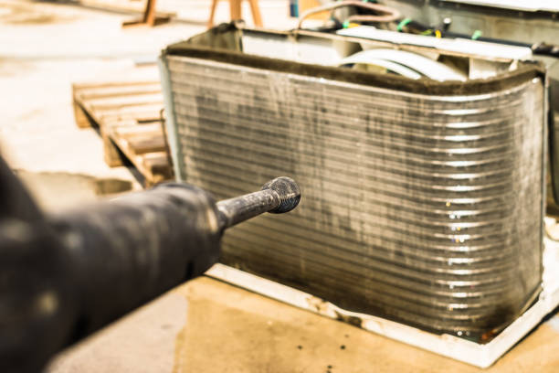 Best HVAC Duct Inspection Services  in Four Bridges, OH
