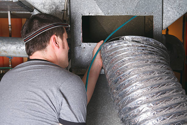 Best Best Air Duct Cleaning Company  in Four Bridges, OH